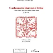 Editions L'Harmattan Ambassadeur de Khan Argun en Occident