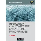 Dunod Régulation et automatisme des systèmes frigorifiques