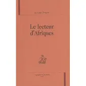 Honore Champion Le lecteur d'Afriques