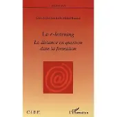 Editions L'Harmattan Le e-learning