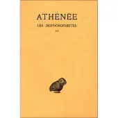 Belles Lettres Les Deipnosophistes