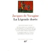 Gallimard La Légende dorée
