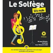 First Le Solfège Pour les Nuls, 2ed
