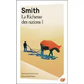 FLAMMARION La Richesse des nations