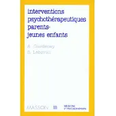 Elsevier Interventions psychotherapeutiques parents-jeunes enfants
