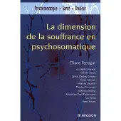 Elsevier La dimension de la souffrance en psychosomatique