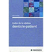Elsevier Codes de la relation dentiste-patient