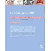Elsevier La douleur en ORL