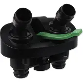 Tetra Adaptateur de tuyau pour EX 500/700/1000