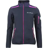 Mountain Peak Polaire zippé femme 490G