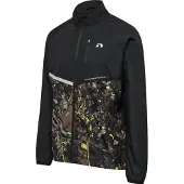 Newline Veste outdoor 'Austin' mélange de couleurs / noir