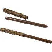 Noble Collection Stylo Harry Potter - Baguette Magique Hermione Granger