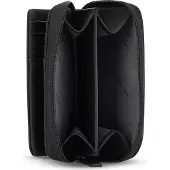 Kapten & Son Porte-monnaies 'Bergen Pro small' noir