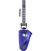 Edelrid - Système de blocage - Ohm II Blue - Bleu