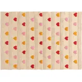 Atmosphera Tapis Enfant 120x170 Cm Amour