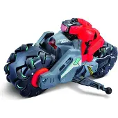 Maisto Véhicules miniatures Radiocommande RC - CYKLONE DRIFT- Moto futuruste à roue dérapante