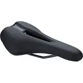 Bbb Sports Comfort 2.0 Noir 145 mm Boron Sedlo