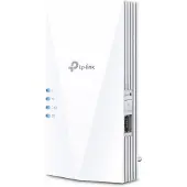 TP-LINK Re500x-ax1500 Wifi Repeater Blanc One Size / EU Plug 220V
