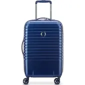 Delsey Valisette 'Caumartin' bleu