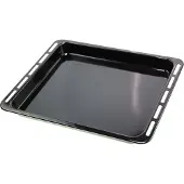 Whirlpool 481010657928 Plaque de four Lèchefrite 450x375x43mm pour four encastrable