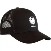 Merlin Burford Core Trucker casquette, noir, taille unique