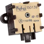 Whirlpool Commutateur rotatif 480121102833 ROLD RD1D2A pour four à micro-ondes