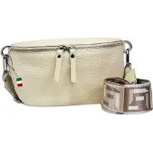 Florence Sacs banane beige