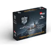 Glass Cannon Unplugged Frostpunk Frostlander - Extension du jeu de plateau - ENG Edition