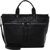 Suri Frey sac shopper sac à épaule Chessy Cityshopper Black noir