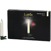 Krinner Ampoule Lumix Superlight 5x Extension Set Ivory