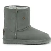 Warmbat Pantoufles Warmbat Women Kangaroo Suede Moss-Taille 36