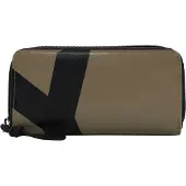 Suri Frey porte-monnaie Jessey-Plane Zip Around Wallet Khaki vert