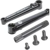 Odyssey Calibur V2 Rhd/lhd Crank Argenté 170 mm