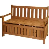 Mendler Banc de jardin -L68