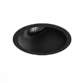 Astro Minima Slimline 25° Spot Fixe Encastrable IP65 Matt Black