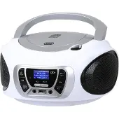 Trevi CMP 510 DAB Numérique Blanc