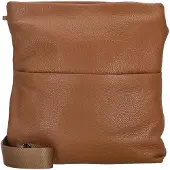 Mandarina Duck Mellow Leather - Umhängetasche 35 cm (indian tan)