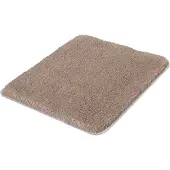 Kleine wolke Tapis de bain Relax 55x65 cm Taupe