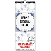ImageBooks - Calendrier d'anniversaire Mttcw Tiles | Obtenir 1 pièce