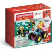 Magformers Ensemble de roues géantes