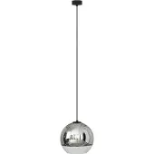 Lyora Lampe suspendue sphère Globe Plus M Ø 25cm