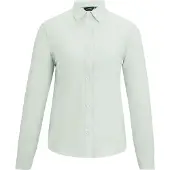 Regatta Travel Light Long Sleeve Shirt Vert 34 Femme