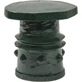 Serax Clara Table d'Appoint 08 Dark Green