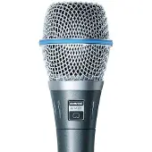 Shure Beta87C micro de chant à condensateur