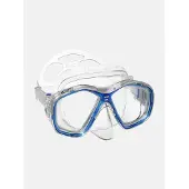 Mares Aquazone Masque De Plongée Big View Purge
