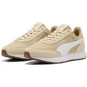 Puma R78 Lightwind Trainers Beige EU 39 Homme