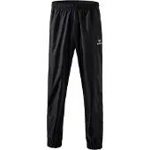 Erima Pantalon de sport gris / noir
