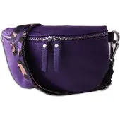 Toscanto Sacs banane bleu violet