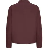 Fransa Chemisier bordeaux
