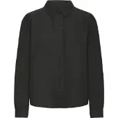 Fransa Chemisier 'FRGALA' noir